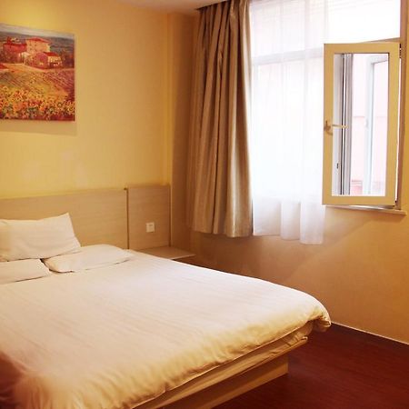 Hanting Express Suzhou Heshan Road 외부 사진