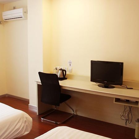 Hanting Express Suzhou Heshan Road 외부 사진