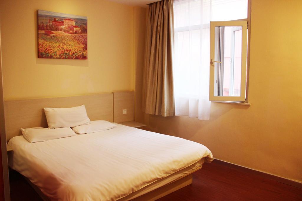 Hanting Express Suzhou Heshan Road 외부 사진