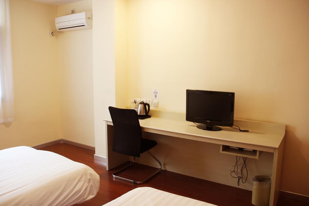 Hanting Express Suzhou Heshan Road 외부 사진