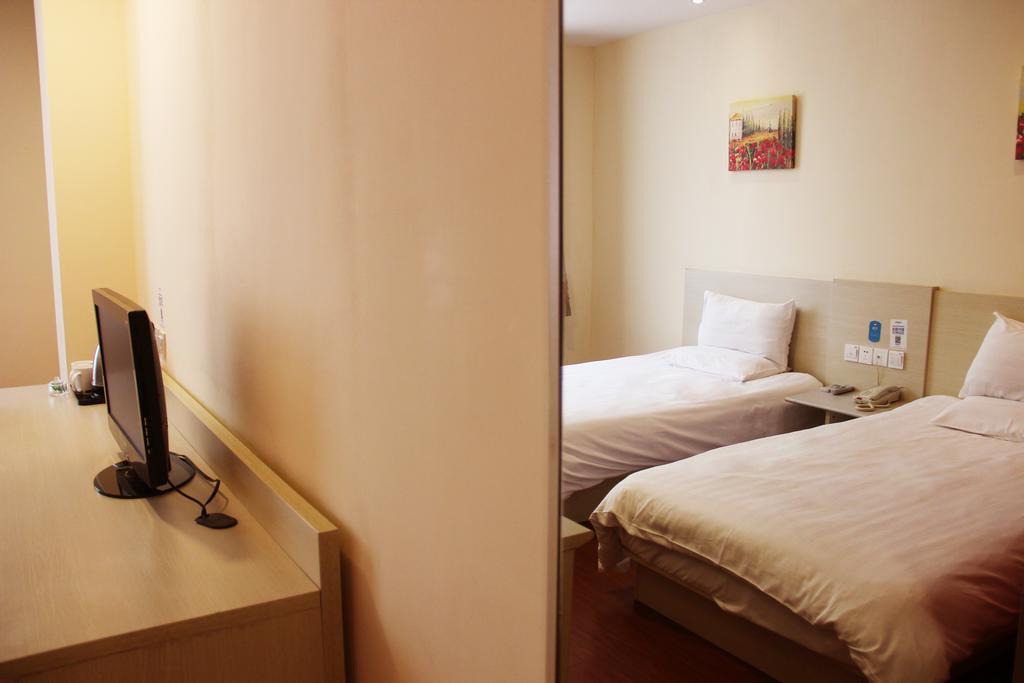 Hanting Express Suzhou Heshan Road 객실 사진