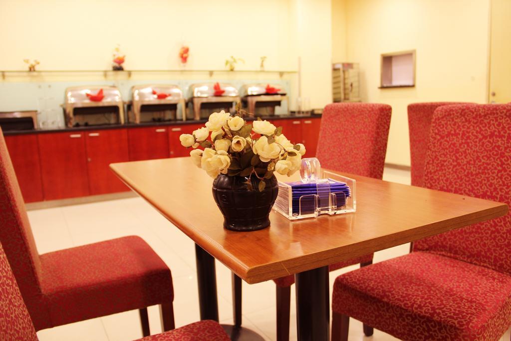 Hanting Express Suzhou Heshan Road 외부 사진
