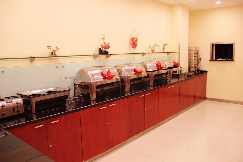 Hanting Express Suzhou Heshan Road 외부 사진