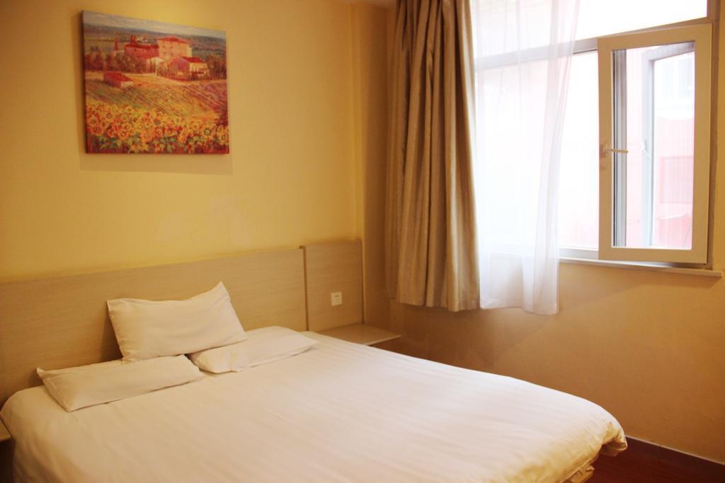 Hanting Express Suzhou Heshan Road 객실 사진